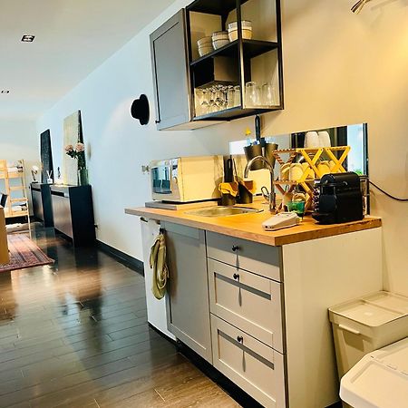 Down Town Spacious Loft Retreat With Private Parking Brussels Exterior photo