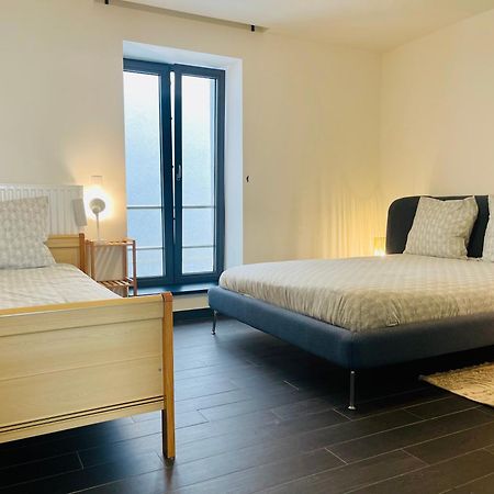 Down Town Spacious Loft Retreat With Private Parking Brussels Exterior photo